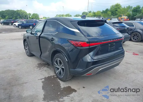 2023 Lexus Rx 350 Premium from USA, damaged, VIN 2T2BAMCA9PC034273